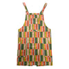 Deco Stripes Three Pocket Apron