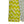 Sunshine Yellow Florals & Basket Weave Special Edition Three Pocket Apron