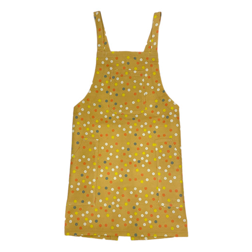 Sunday Dots Three Pocket Apron