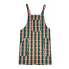 Deco Stencil Three Pocket Apron