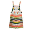 Stamps & Stripes Three Pocket Apron