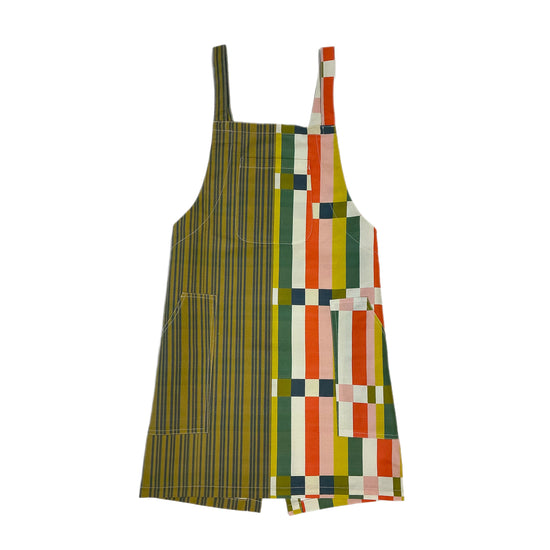 Checks & Stripes Special Edition Three Pocket Apron