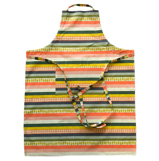 Stamps & Stripes Adjustable Apron