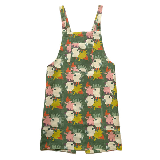 Birdy Paradise Three Pocket Apron