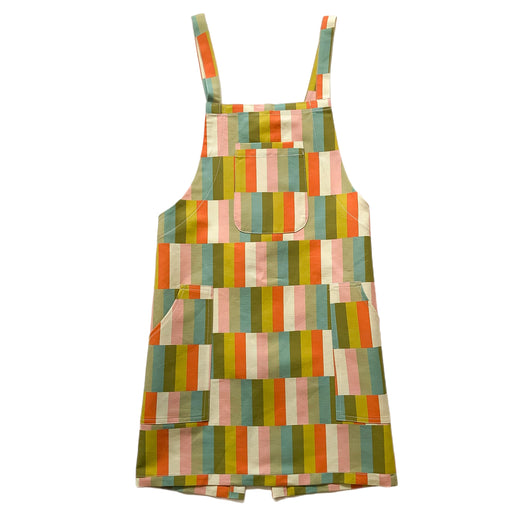 Mod Stripes Three Pocket Apron