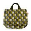 Jewels Gusset Bag with Cotton Twill Handles