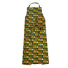 India Jewel Tones Adjustable Apron
