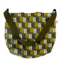 Jewels Gusset Bag with Cotton Twill Handles