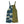 Navy Abstract & Stripes Special Edition Three Pocket Apron