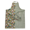 Flight & Dots Adjustable Apron