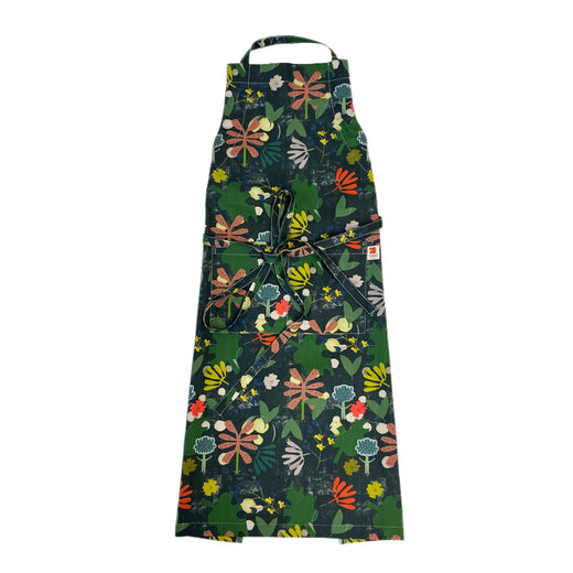 Enchanted Garden Adjustable Apron