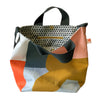 Bunny Abstract Shopper Tote