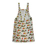 New Modern Birds Three Pocket Apron