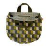 Jewels Gusset Bag with Cotton Twill Handles