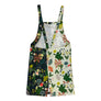 Enchanted Garden Two Tone Special Edition Three Pocket Apron