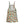 Retro Flowers Three Pocket Apron
