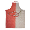 Special Edition Red & Pink Lattice Adjustable Apron