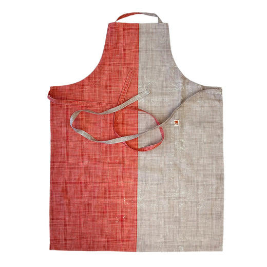 Special Edition Red & Pink Lattice Adjustable Apron