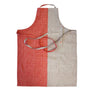 Special Edition Red & Pink Lattice Adjustable Apron