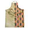 Deco Stripes & Dots Adjustable Apron