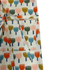 Retro Tulips Adjustable Apron