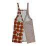 Red Dots & Pink Lattice Special Edition Three Pocket Apron