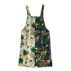 Enchanted Garden Two Tone Special Edition Three Pocket Apron