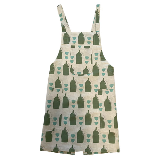 Sake Time Three Pocket Apron