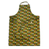 India Jewel Tones Adjustable Apron