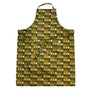 India Jewel Tones Adjustable Apron