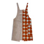 Red Dots & Pink Lattice Special Edition Three Pocket Apron