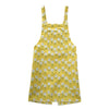 Sunshine Yellow Flowers Three Pocket Apron