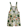 Enchanted Garden Beige Three Pocket Apron