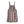 Dusty Rose Flowers Three Pocket Apron