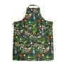 Enchanted Garden Adjustable Apron