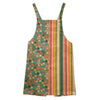 Gumdrops and Deco Stripes Three Pocket Apron