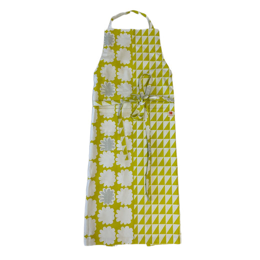 Special Edition Flowers & Geometrics Adjustable Apron