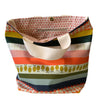 Picnic Shopper Tote with Cotton Twill Handles