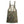 Follow Me in Dark Sage Three Pocket Apron