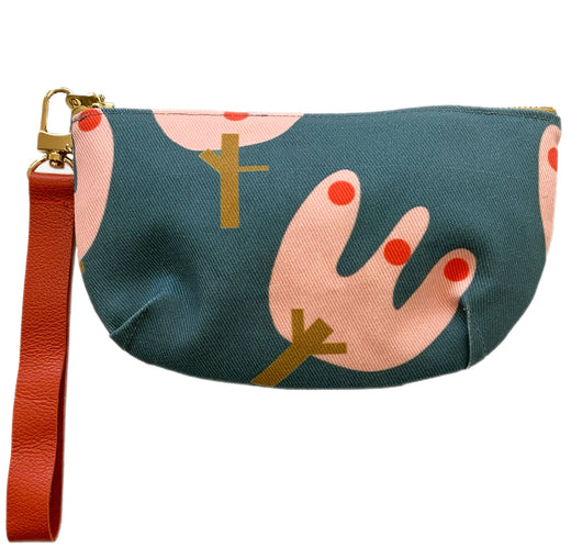 Pink Pixie Zipper Pouch