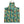 Fruits and Veggies on Teal Adjustable Apron