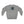 Whipper Flower Unisex Crewneck Sweatshirt in Grey