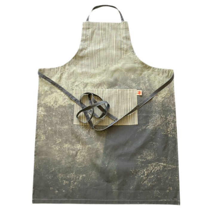 Mt. Fuji Fog Adjustable Apron – kaorusanchez