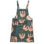 Big Pink Pixie Three Pocket Apron