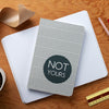 Not YOURS Notebook