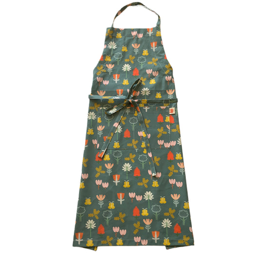 Kaoru Florals Adjustable Apron